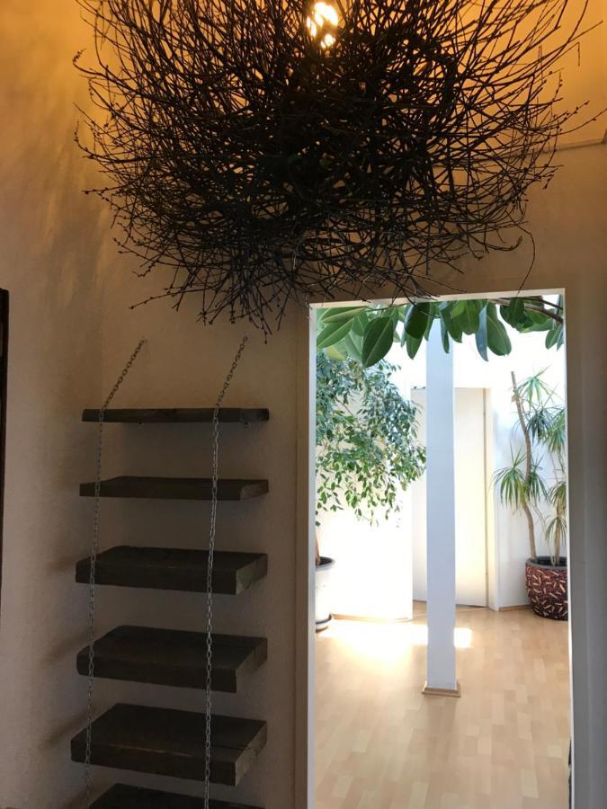 Stadtdschungel Fewo Mit Balkon Cottbus Luaran gambar
