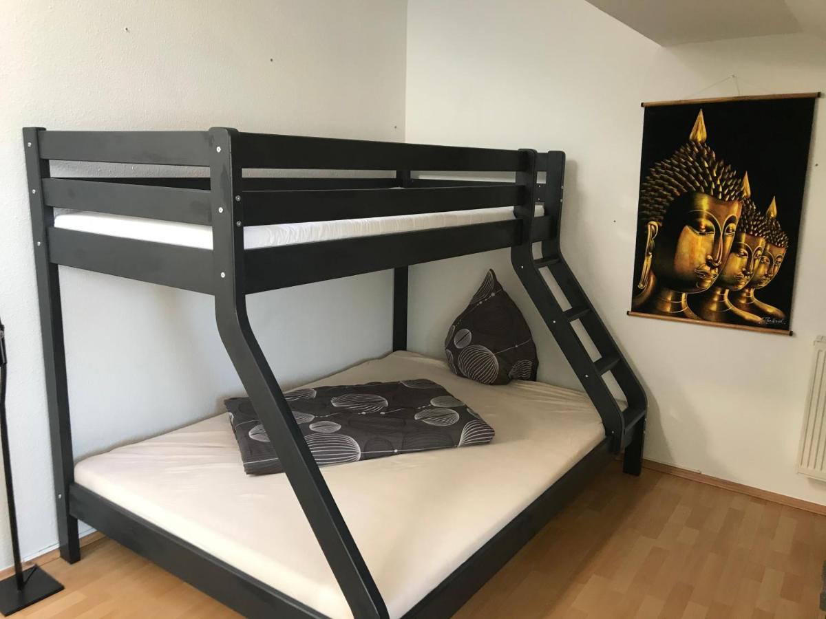 Stadtdschungel Fewo Mit Balkon Cottbus Luaran gambar